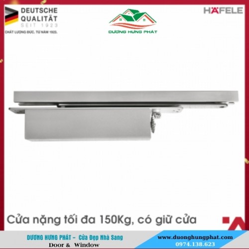 Tay Co Thủy Lực Âm Hafele 931.84.389 150Kg
