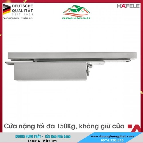 Tay Co Thủy Lực Âm Hafele 931.84.399 150Kg