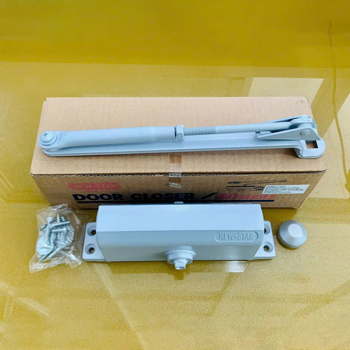 tay co thủy lực newstar chính hãng