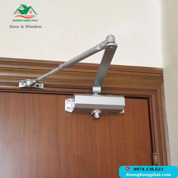 lắp đặt tay co thủy lực chính hãng quận 7 TP.HCM