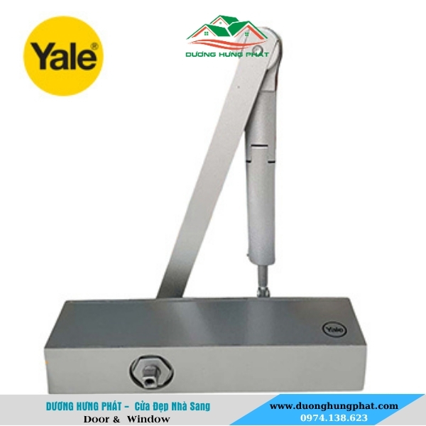 tay co thủy lực Yale chính hãng