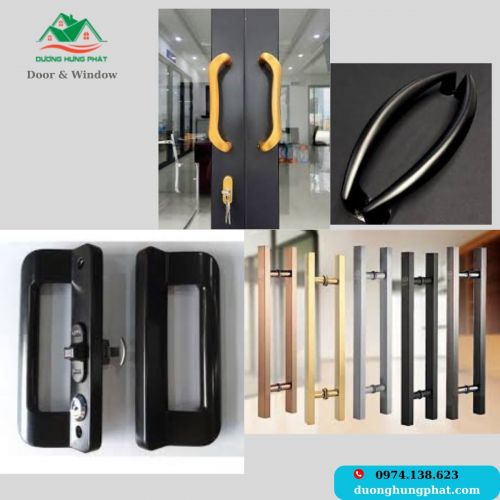 Thay Mới Và Sửa Chữa Tay Nắm Cửa Quận Tân Bình TP.HCM 