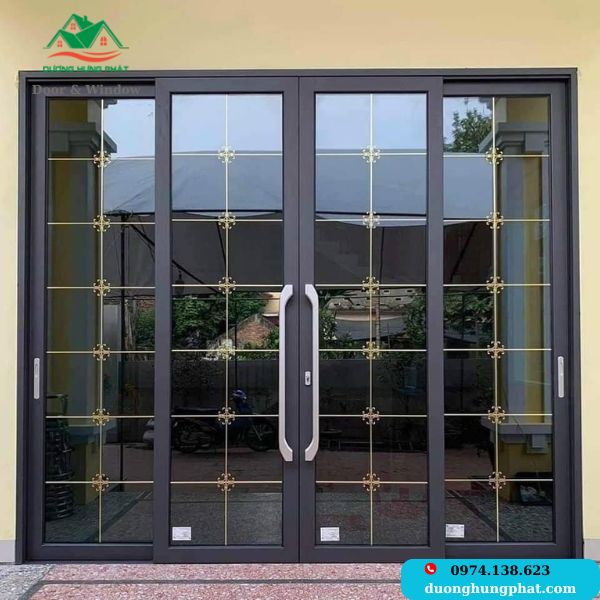 tay nắm cửa lùa quay quận Tân Bình
