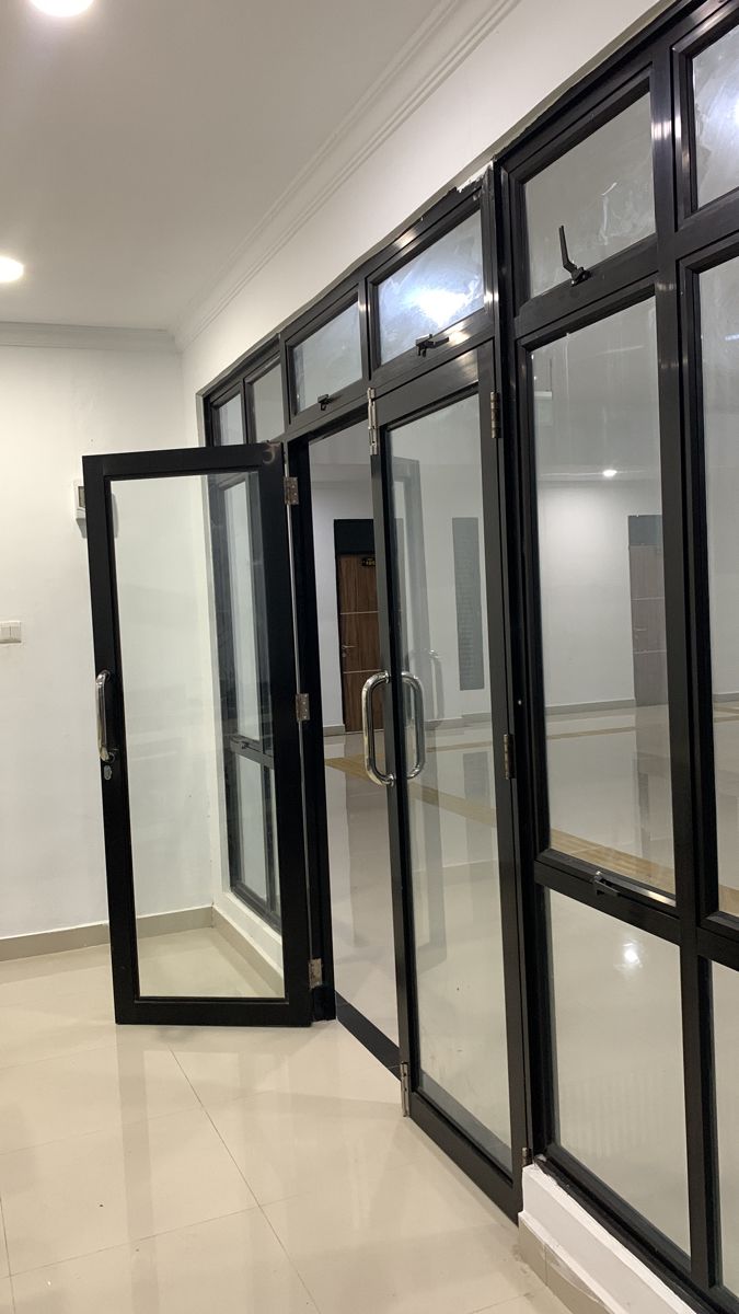 thi công cửa nhôm Xingfa tại Phú Mỹ Hưng Quận 7 TP.HCM