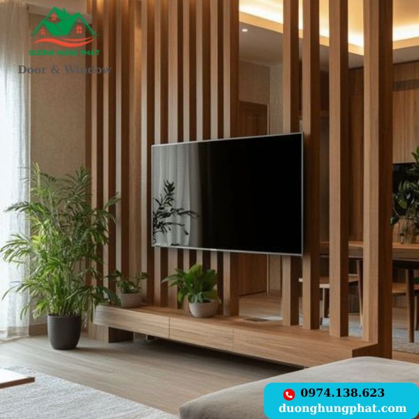 thanh nhôm trang trí quận Tân Bình