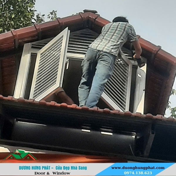 hoàn thiện công trình cửa chớp nhôm Xingfa tại Bến Cát Bình Dương TP.HCM hoàn thiện công trình cửa chớp nhôm Xingfa tại Bến Cát Bình Dương TP.HCM
