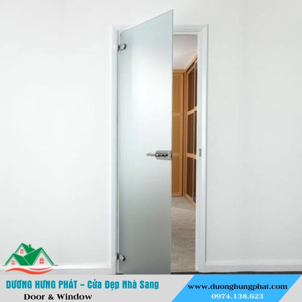 thi công cửa kính cường lực giá rẻ