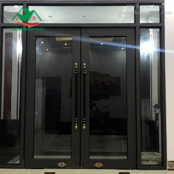 thi công cửa nhôm PMA quận 1 TP.HCM
