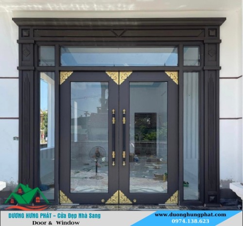 Thi công Cửa nhôm PMA uy tín, chính hãng tại Thủ Đức TP.HCM 