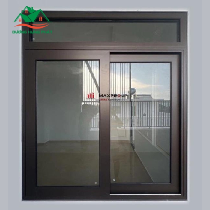 thi công cửa nhôm Maxpro giá rẻ 2025