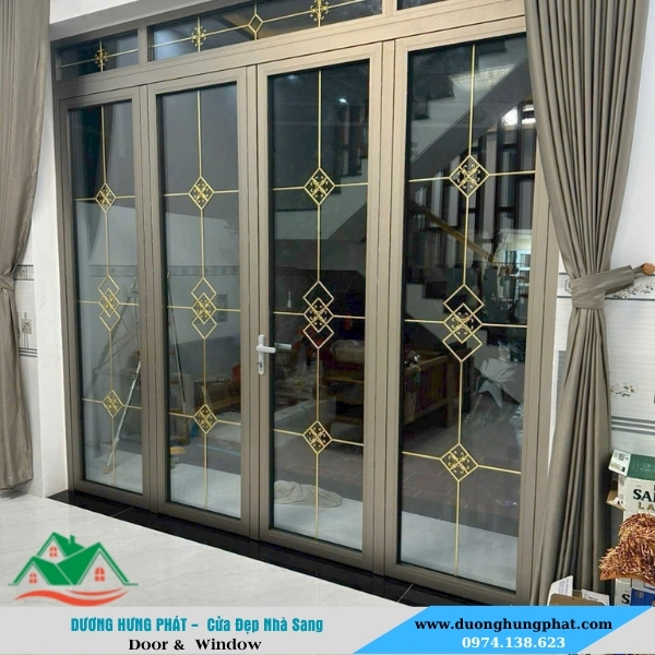 thi công cửa nhôm maxpro quận 7