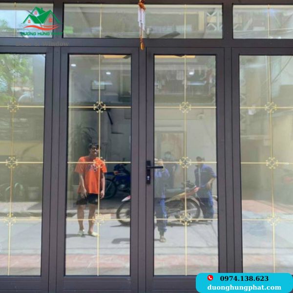 thi công cửa nhôm PMA uy tín giá rẻ