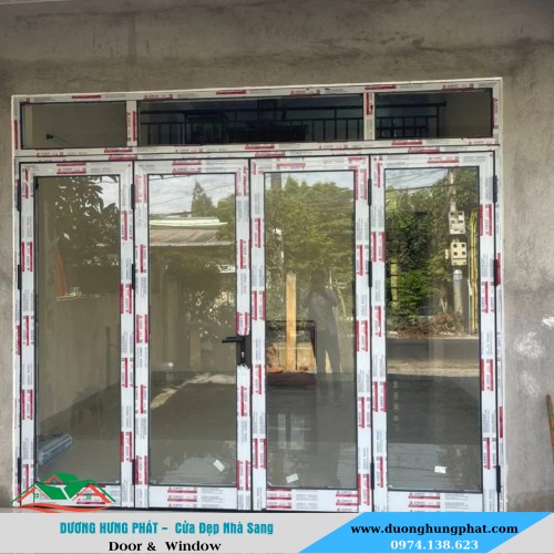 Thi Công Cửa Nhôm Kính Xingfa Gía Rẻ Tại Lê Văn Qưới Bình Tân TP.HCM