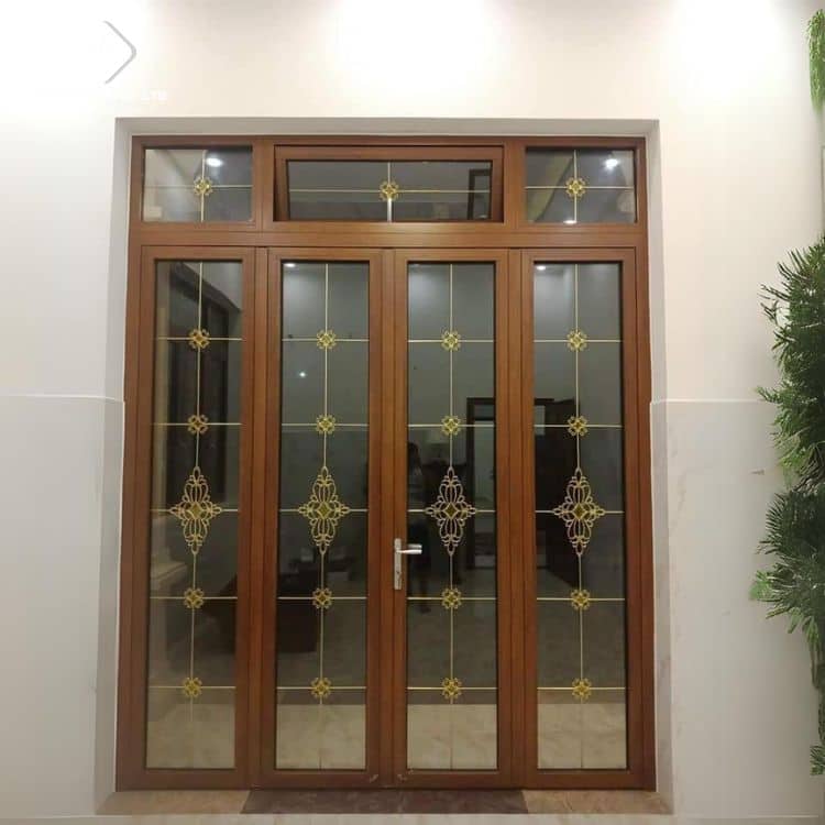 thi công cửa nhôm Xingfa màu vân gỗ chính hãng giá rẻ thi công cửa nhôm Xingfa màu vân gỗ chính hãng giá rẻ