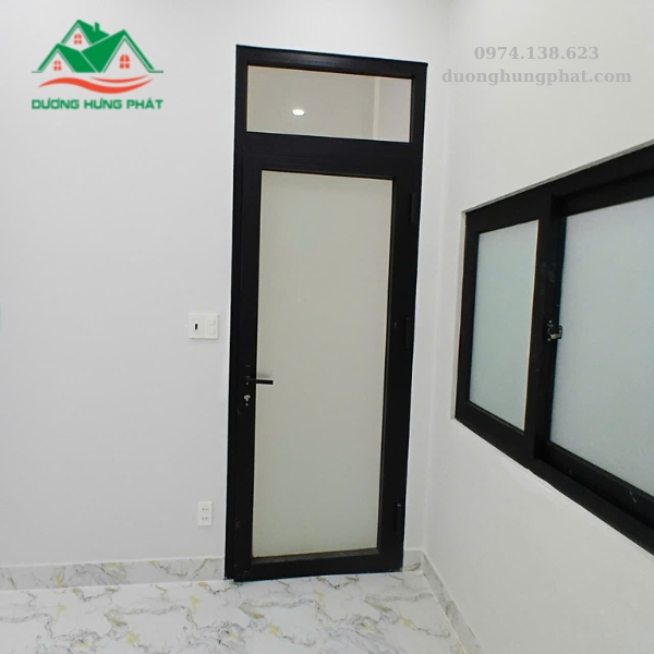 thi công cửa nhôm Xingfa chính hãng quận 12 TP.HCM