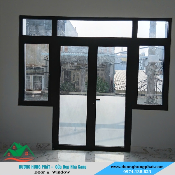 cửa nhôm Xingfa cách âm cách nhiệt vượt trội