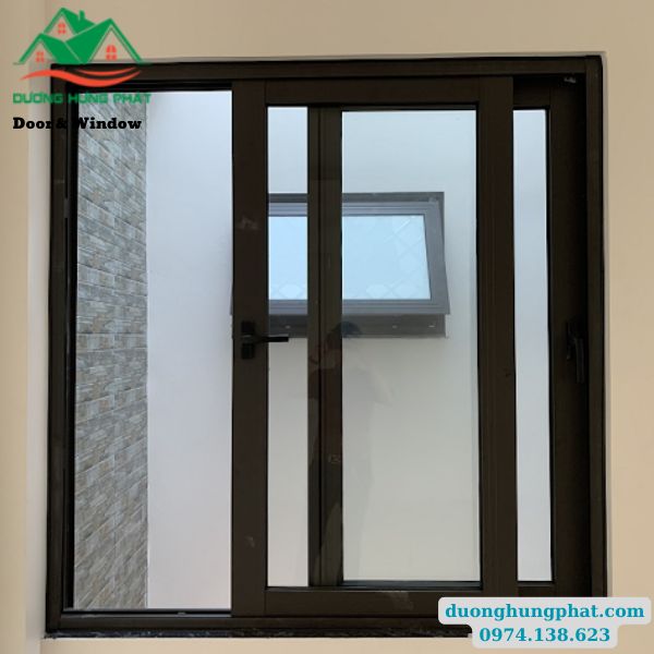 thi công cửa nhôm Xingfa quận 12 TP.HCM