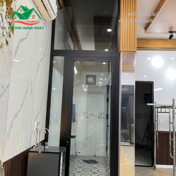 thi công cửa nhôm  Xingfa quận 12 TP.HCM