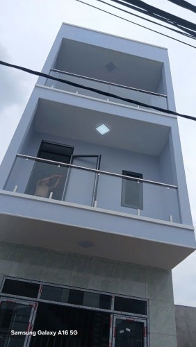 Công Trình Thi Công Cửa Nhôm Kính Xingfa Tại Lò Lu, Thủ Đức, TP.HCM