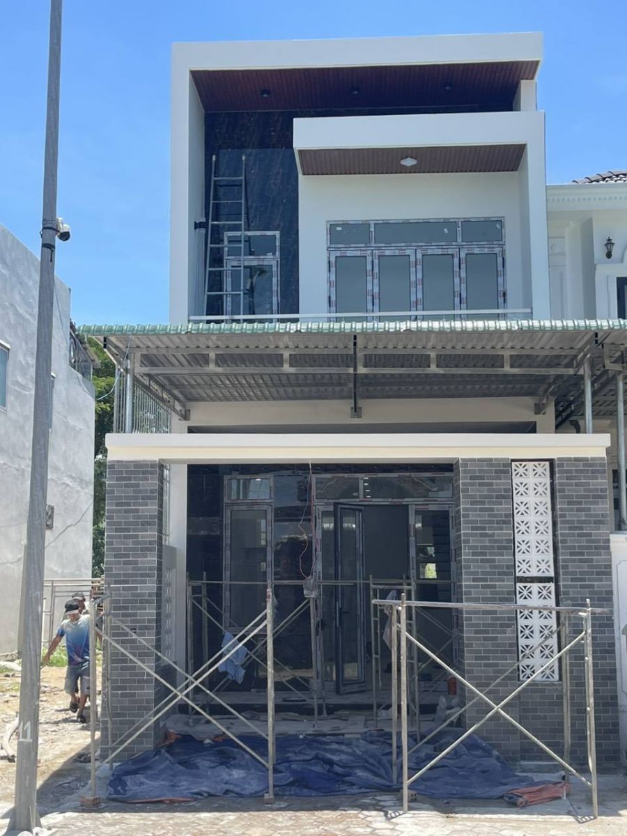 cửa nhôm Xingfa tại Tân Thuận TP.HCM