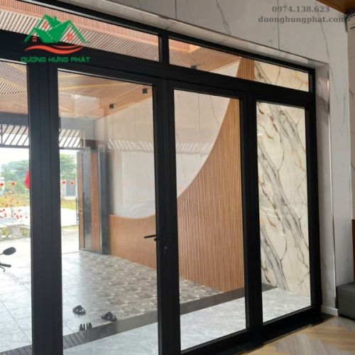 Báo Giá Thi Công Cửa Nhôm Xingfa Giá Rẻ Tại Thới An TP.HCM