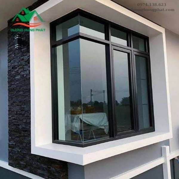 thi công cửa nhôm Xingfa tại Vườn Lài TP.HCM