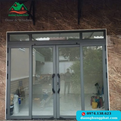 Thi Công Cửa Nhôm Trượt Quay Chuyên Nghiệp Giá Rẻ Quận 2 TP.HCM