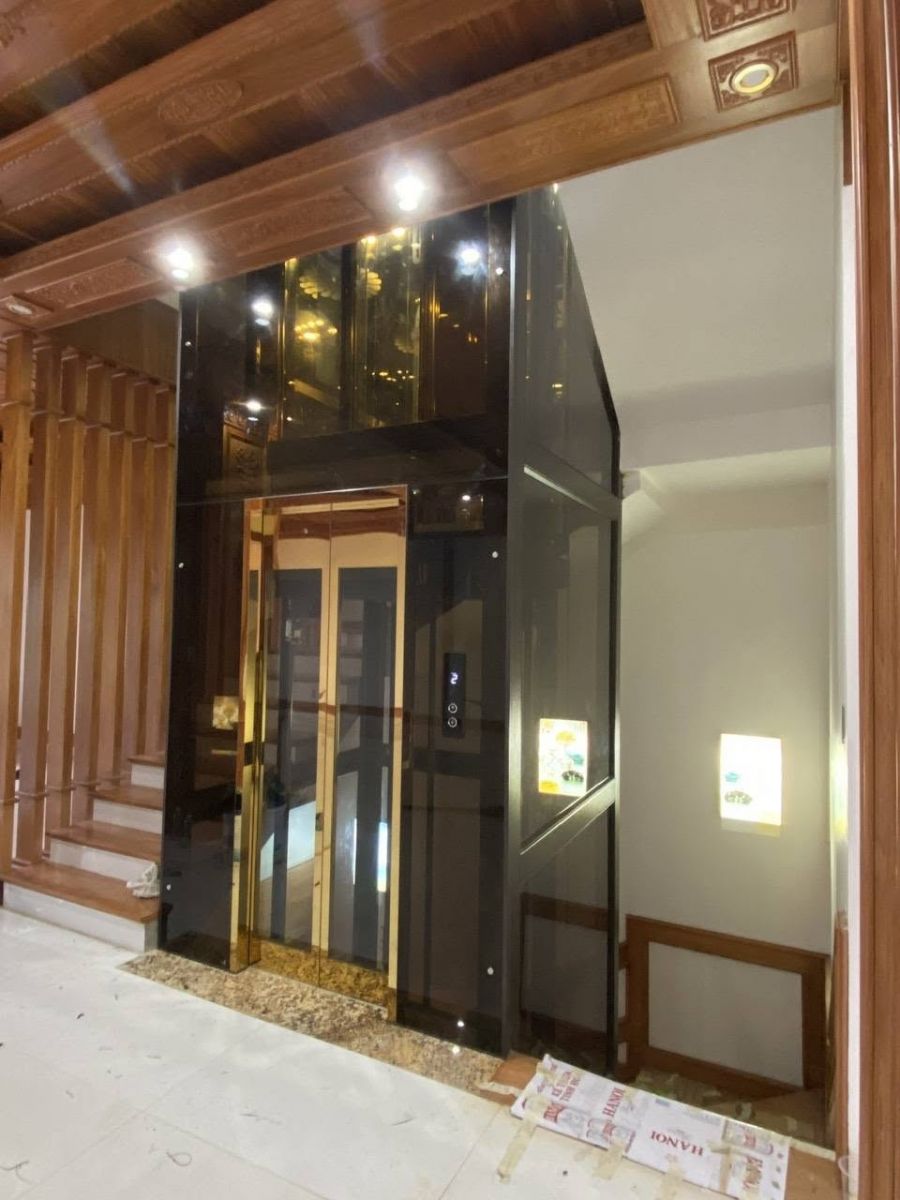 thi công kính thang máy chuyên nghiệp giá rẻ