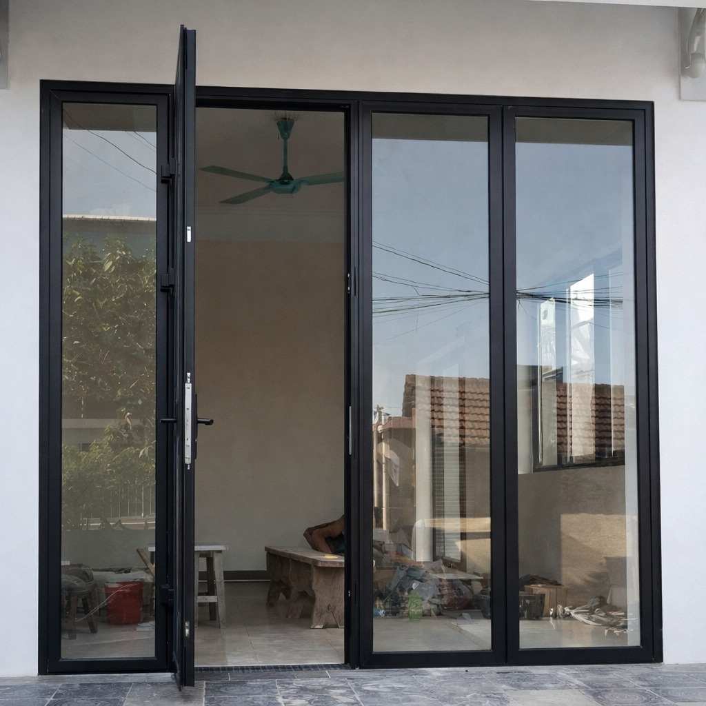 thi công nhôm kính quận 12