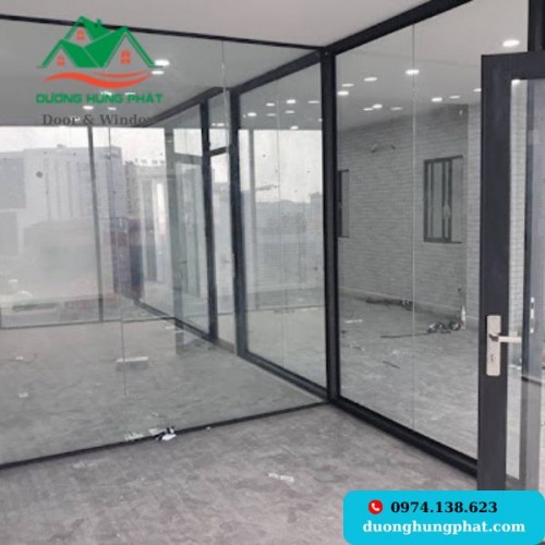 Lắp Đặt Vách Nhôm Kính Uy Tín Quận 1 TP.HCM