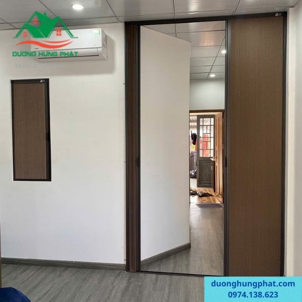 thi công vách ngăn tổ ong uy tín giá rẻ TP.HCM