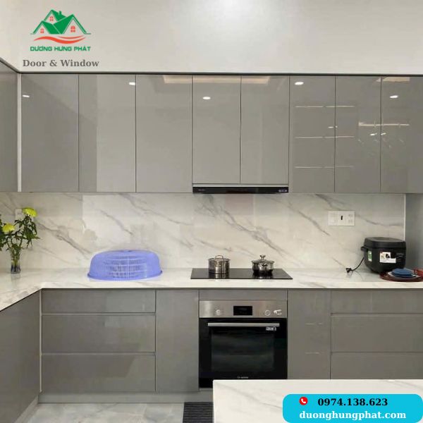 thiêt kế thi công tủ bếp nhôm kính giá tốt quận 3 TP.HCM thiêt kế thi công tủ bếp nhôm kính giá tốt quận 3 TP.HCM