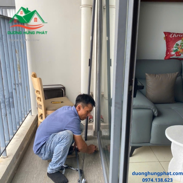 thợ lắp đặt cửa lưới chống muỗi uy tín chuyên nghiệp giá rẻ quận 8