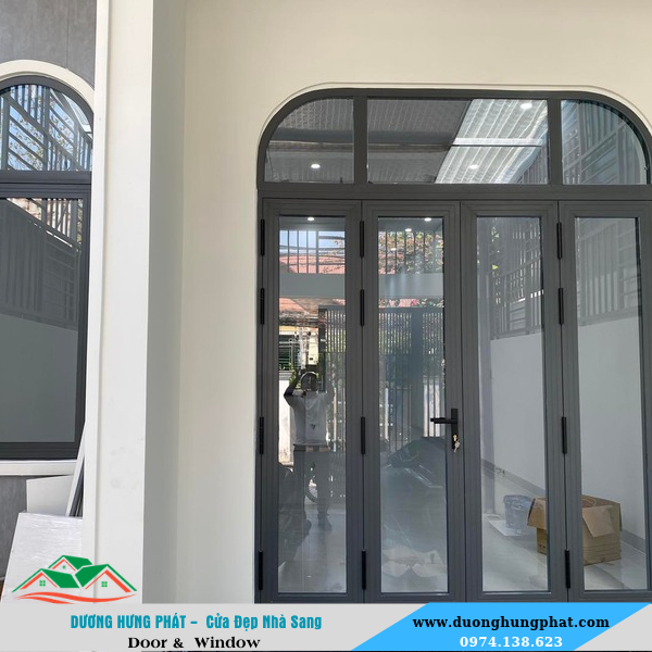 cửa nhôm Xingfa Bình Thạnh
