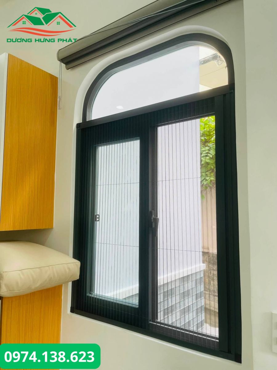 Cửa lưới chống muỗi Dương Hưng Phát uy tín, chất lượng cao