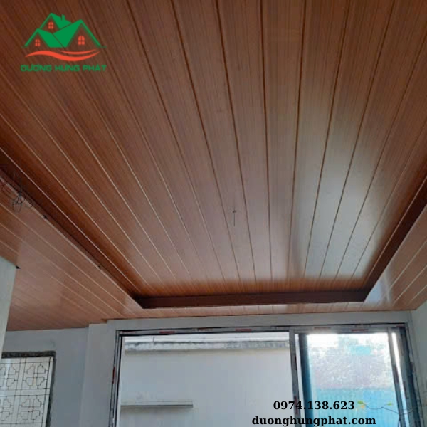 trần nhôm chính hãng giá rẻ