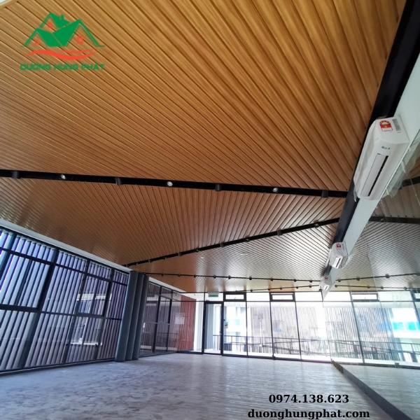 trần nhôm giá rẻ quận 10 TP.HCM