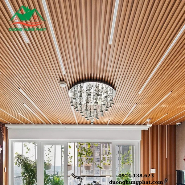 trần nhôm giá rẻ quận 4 TP.HCM