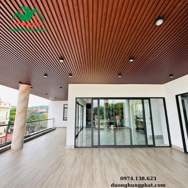 trần nhôm quận 3 TP.HCM