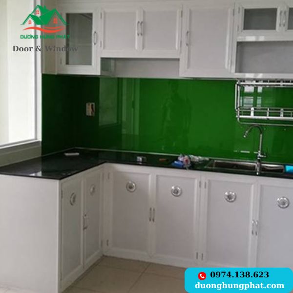 tủ bếp Phú Nhuận