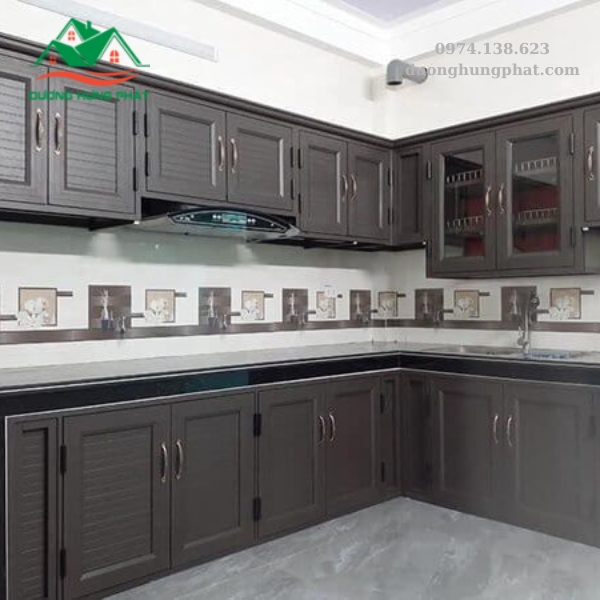 tủ bếp nhôm Xingfa tại Tân Bình TP.HCM tủ bếp nhôm Xingfa tại Tân Bình TP.HCM