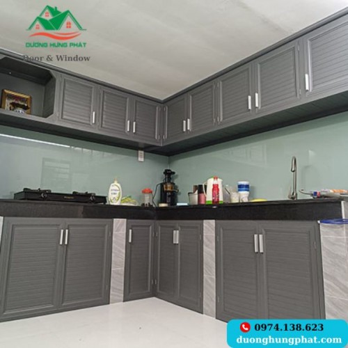 Thi Công Tủ Bếp Uy Tín Gía Tốt Tại Quận 6 TP.HCM