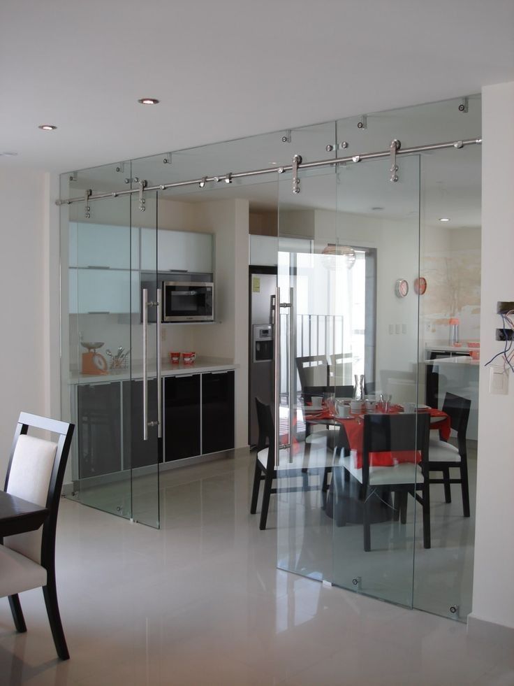 ứng dụng kính cường lực trong vách kính 
