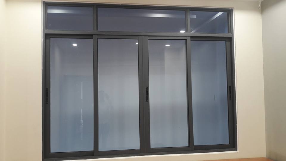 thi công cửa nhôm  Xingfa tại Thủ Đức, Quận 2