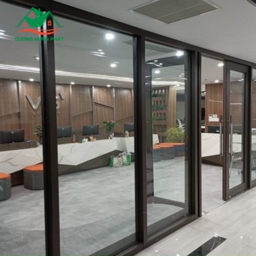 Lắp Đặt Vách Kính Chống Cháy Chuyên Nghiệp Tại Tân Bình TP.HCM