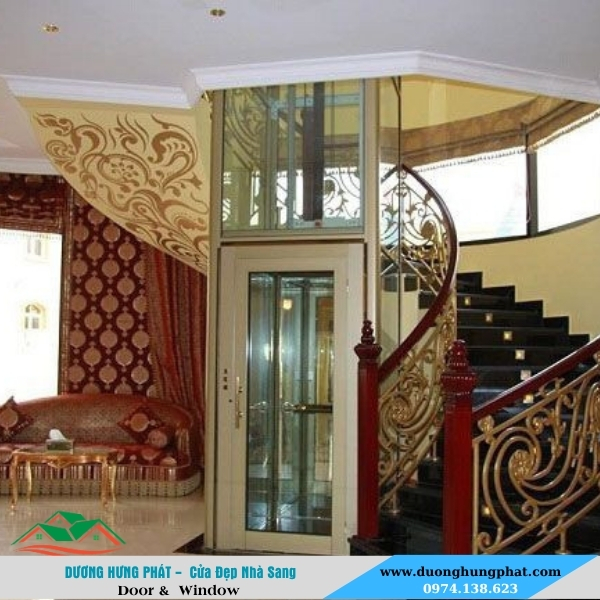 vách kính thang máy cho khách sạn tại Bình Tân TP.HCM vách kính thang máy cho khách sạn tại Bình Tân TP.HCM