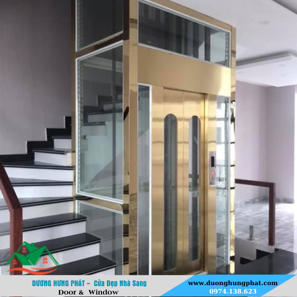 vách kính thang máy uy tín chuyên nghiệp quận 9