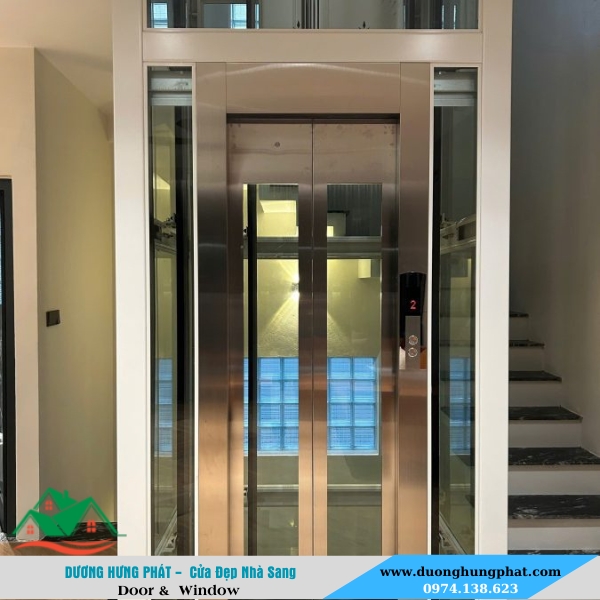 vách kính thang máy quận 9 tphcm