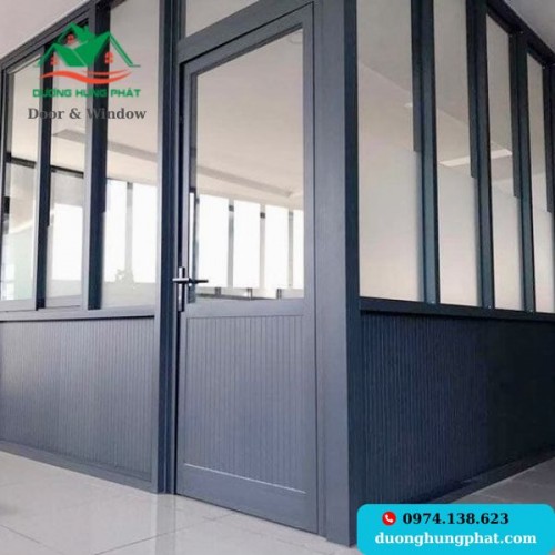 Lắp Đặt Vách Nhôm Kính Uy Tín Giá Rẻ Quận Tân Bình TP.HCM