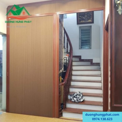 Vách Ngăn Tổ Ong Ngăn Cầu Thang